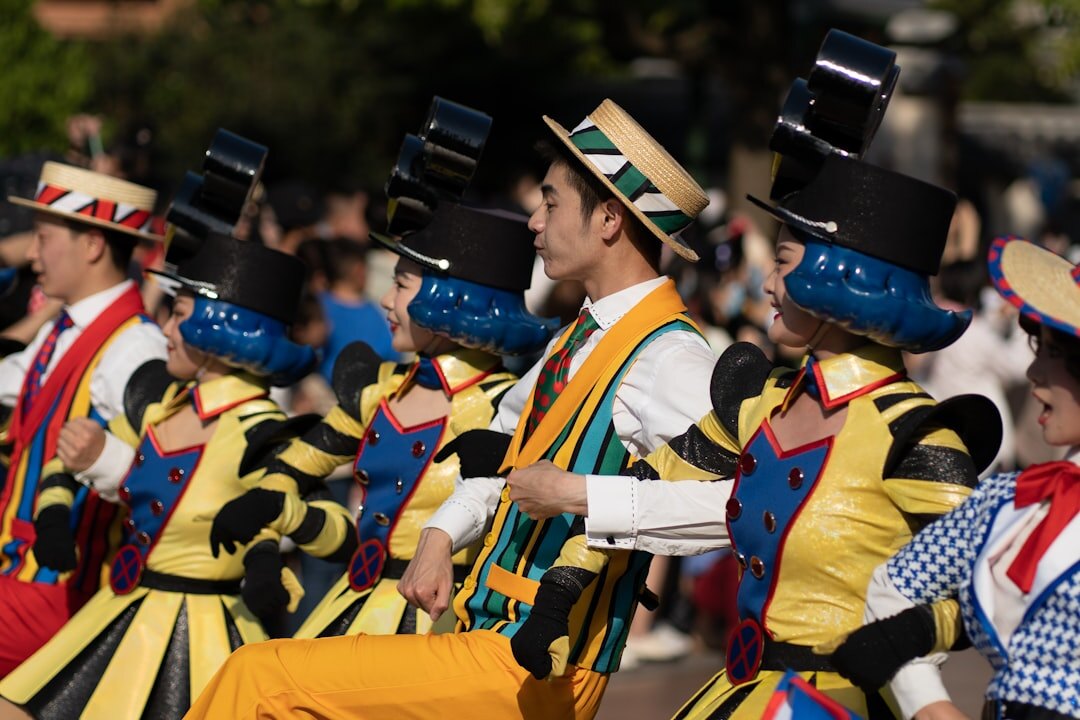 dutch folklore festival