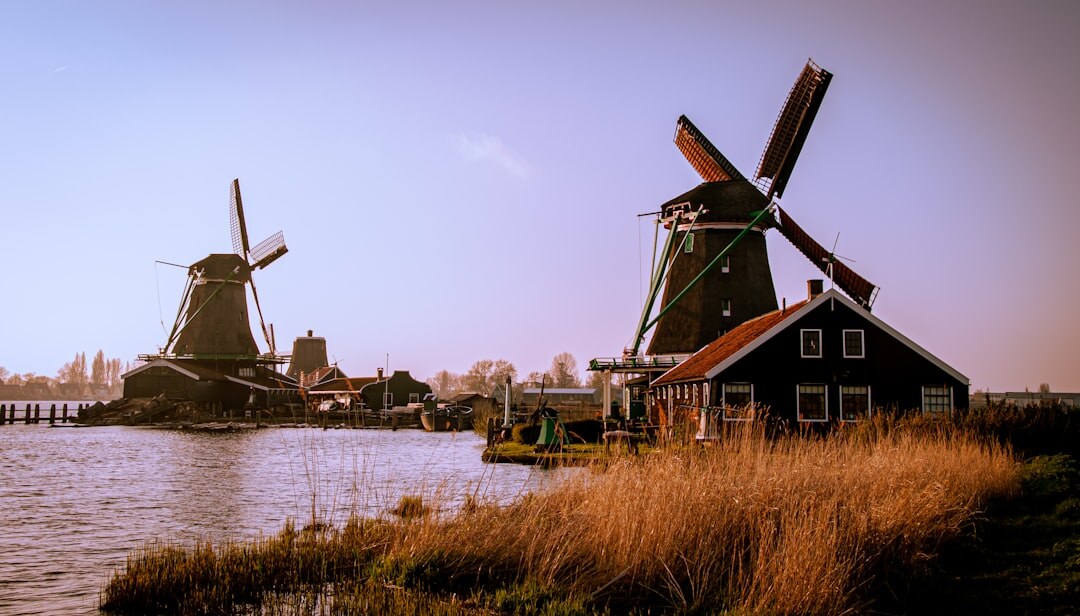 dutch heritage and fairy tales