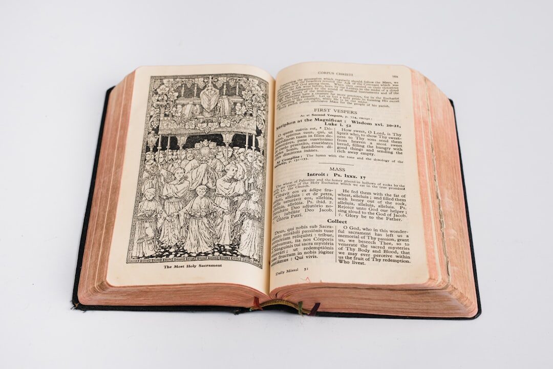 dutch folklore book open