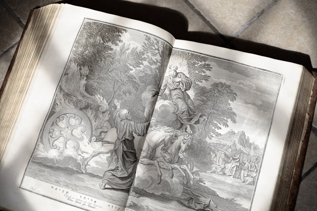 old dutch manuscript