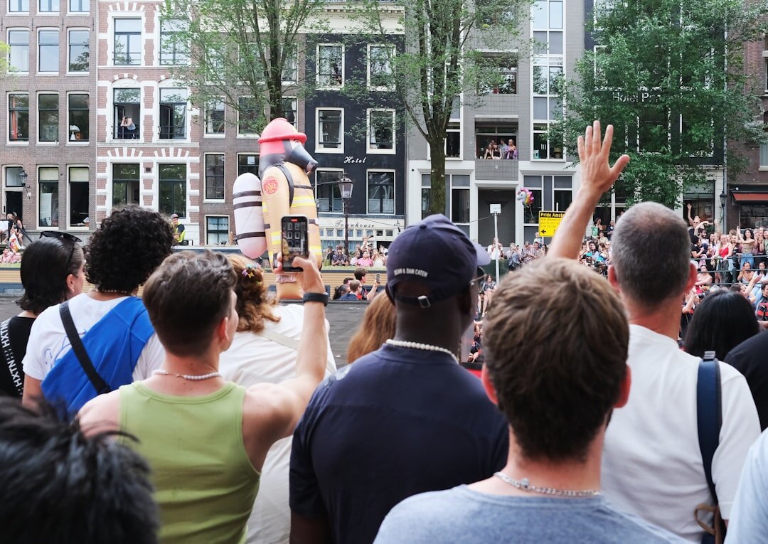 dutch carnival parade